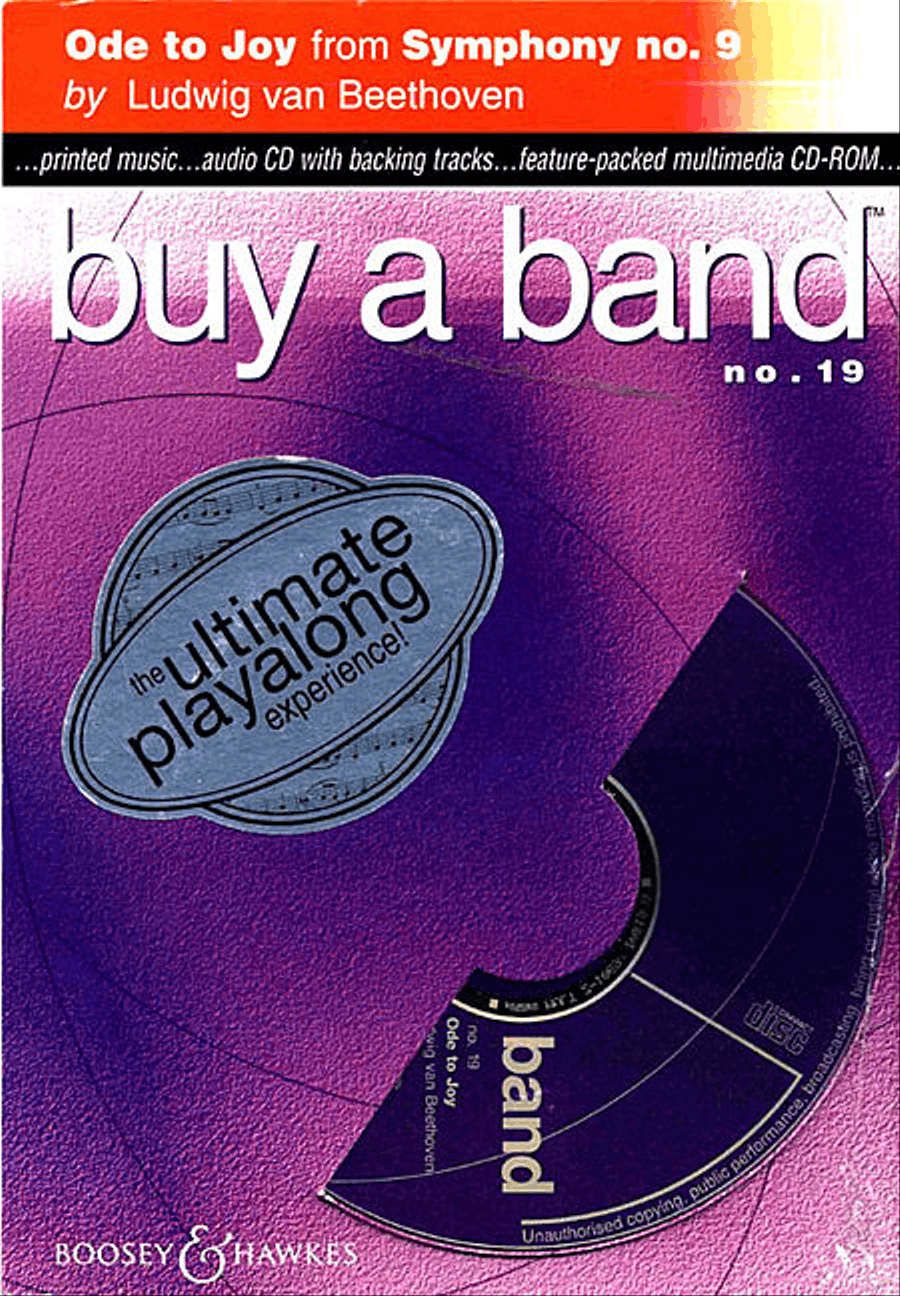 Buy a Band - No. 19 CD, Audio & More scores gallery preview page 1