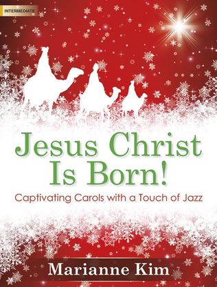 Book cover for Jesus Christ Is Born!