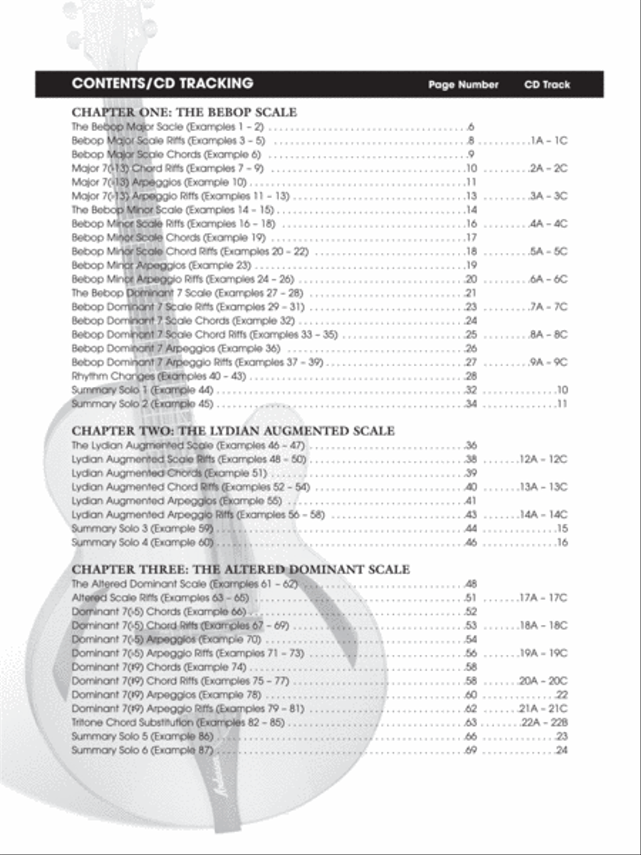 The 21st Century Pro Method Electric Guitar scores gallery preview page 2
