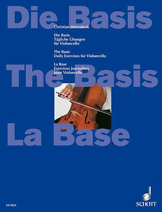 Book cover for The Basis