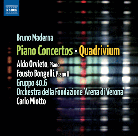 Piano Concerto; Quadrivium image number null