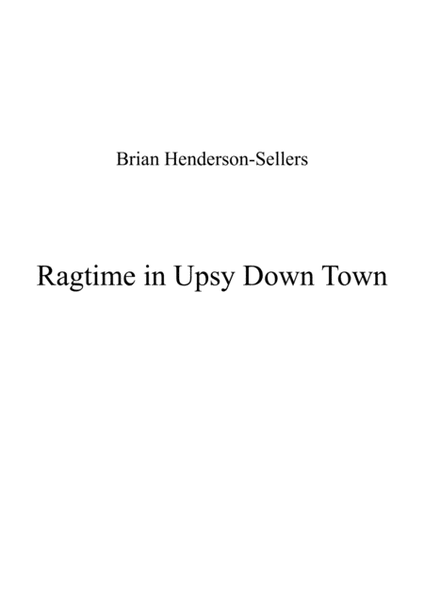 Ragtime in Upsy Down Town image number null