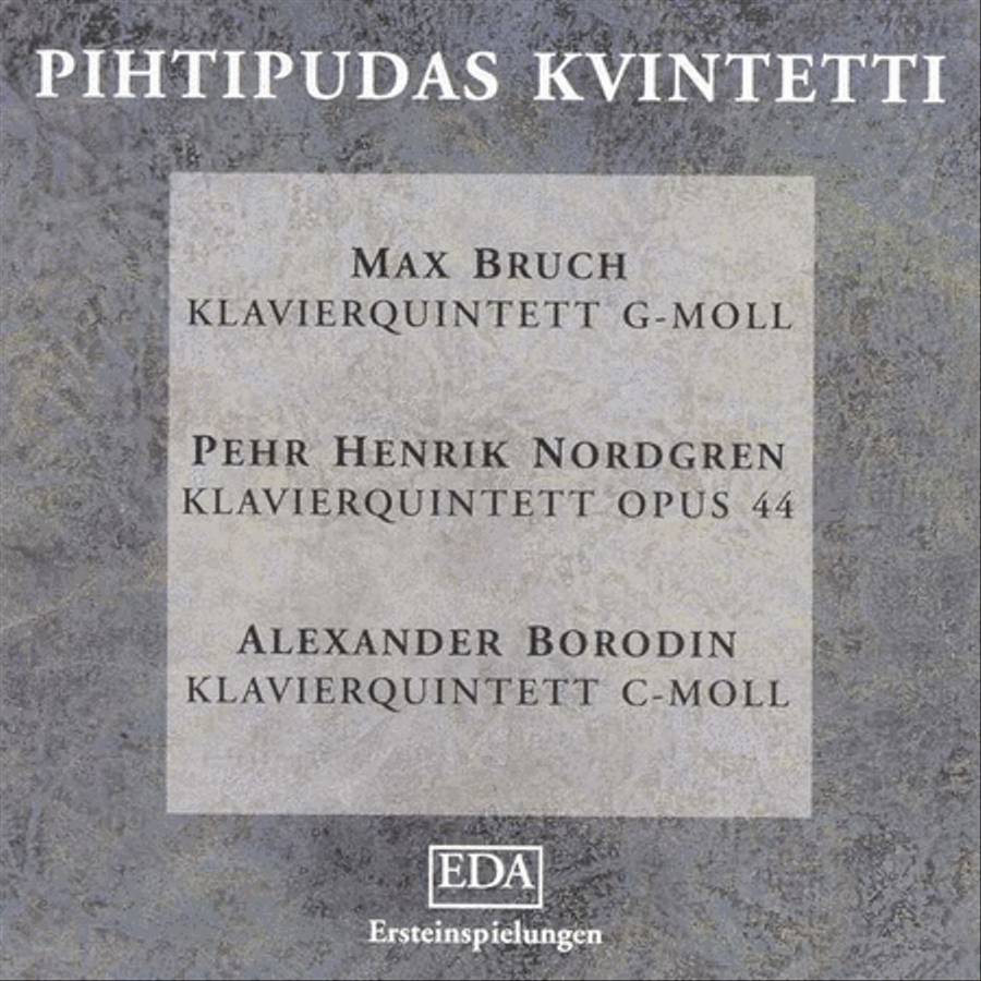 Piano Quintets Piano Quintet scores gallery preview page 1