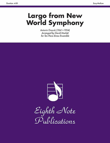 Largo (from New World Symphony)