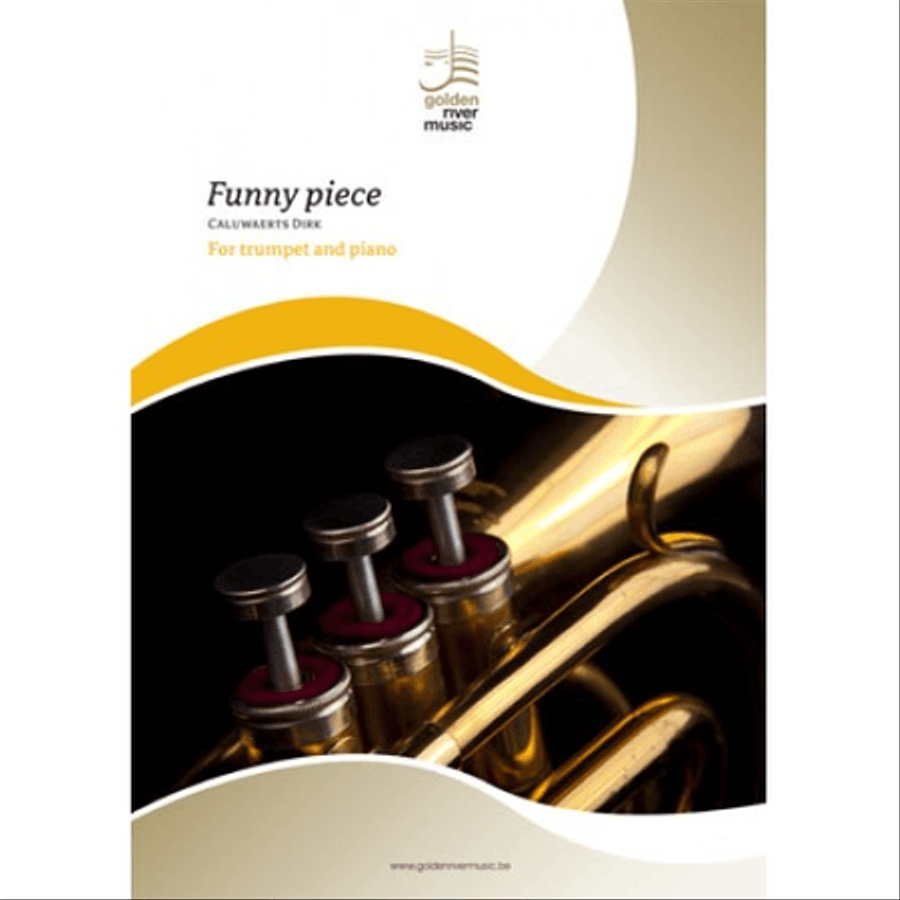 Funny piece for trumpet Trumpet Solo scores gallery preview page 1