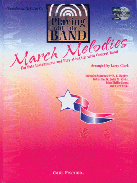 Playing With The Band-March Melodies