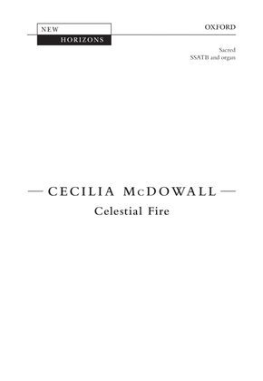 Book cover for Celestial Fire