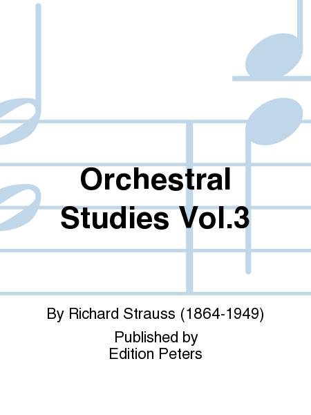 Orchestral Excerpts from the Symphonic Works: Clarinet