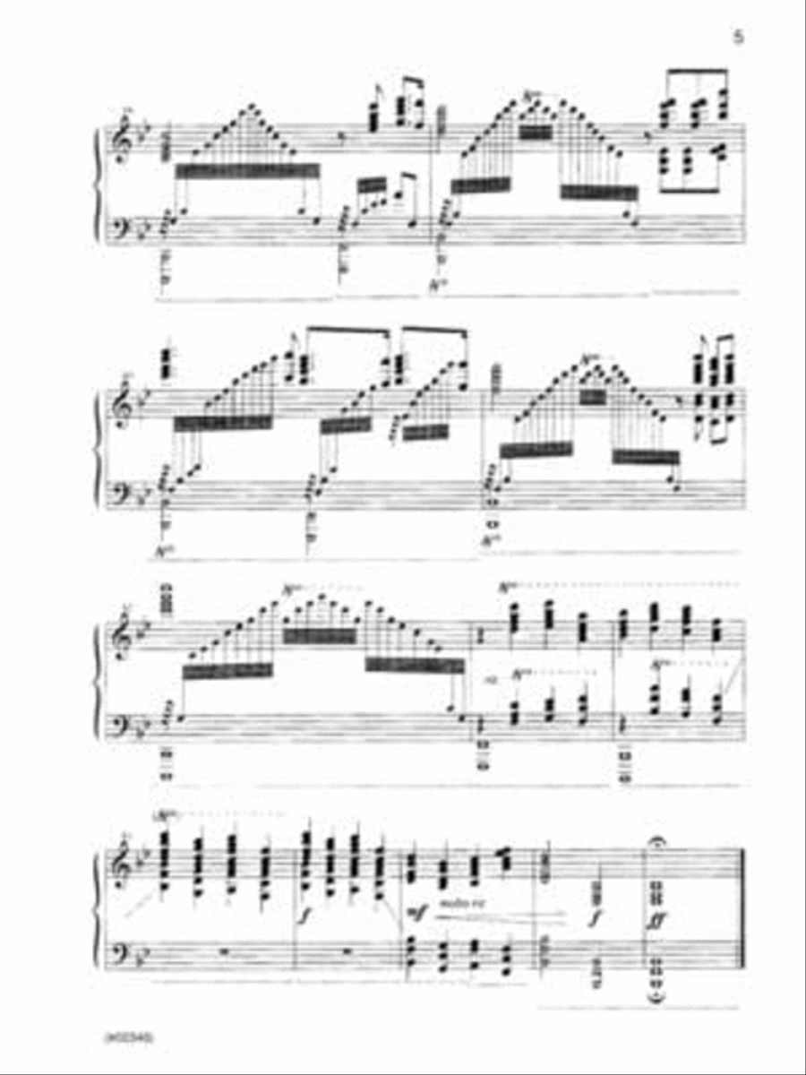 Favorite LDS Piano Solos - Bk 3 Piano Solo scores gallery preview page 2