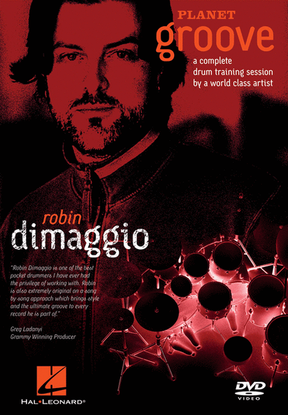 Robin Dimaggio – Planet Groove
