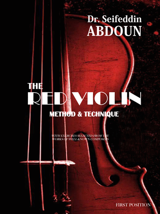 The Red Violin Method & Technique