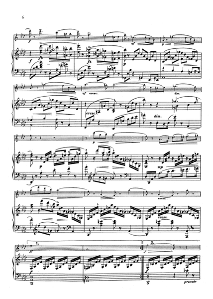 Sonate Nr. 2 f-moll, op. 35