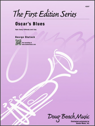 Oscar's Blues (Full Score)