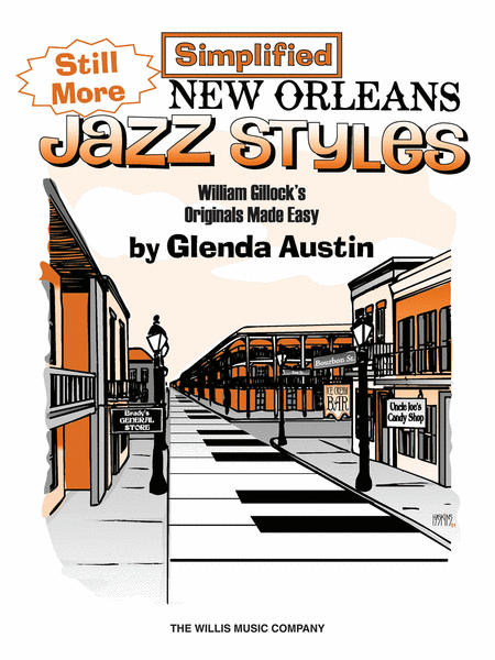 Still More Simplified New Orleans Jazz Styles