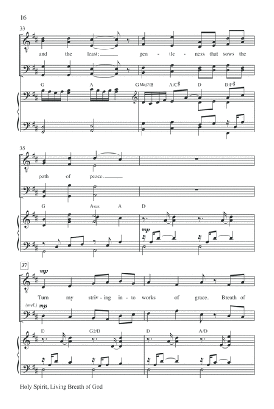 Singing Men, Vol. 8 Choir scores gallery preview page 18