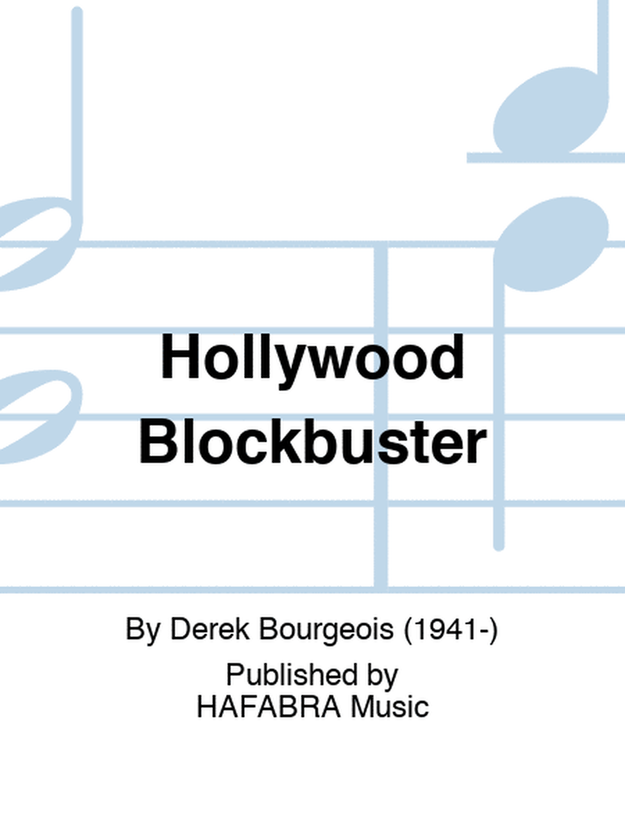 Hollywood Blockbuster