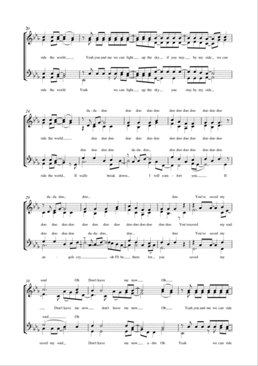Rule The World Rule The World SSAA scores gallery preview page 2