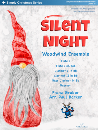 Silent Night (Woodwind Ensemble)