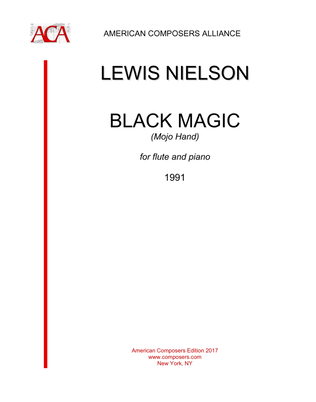 [Nielson] Black Magic
