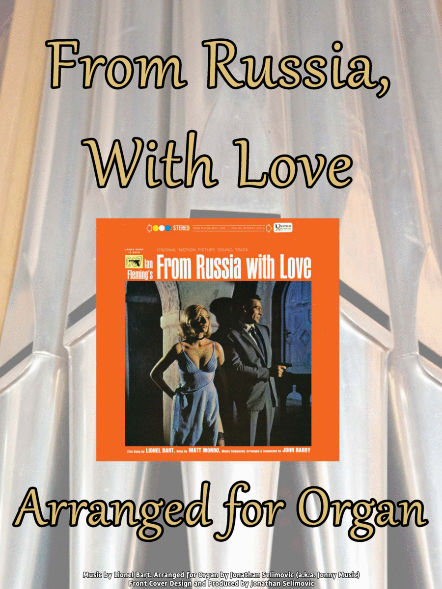 From Russia With Love (main Title) image number null