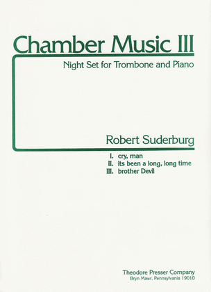 Chamber Music III