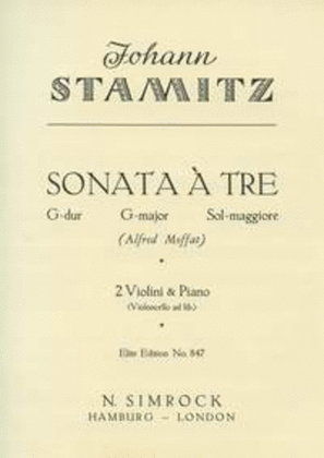 Trio Sonata in G Major