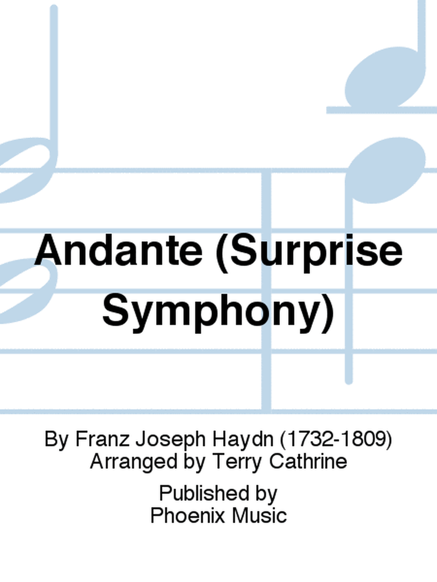 Andante (Surprise Symphony)