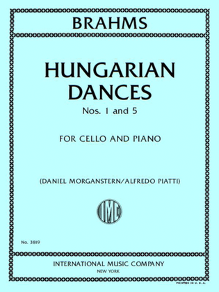 Hungarian Dances, Nos. 1 And 5