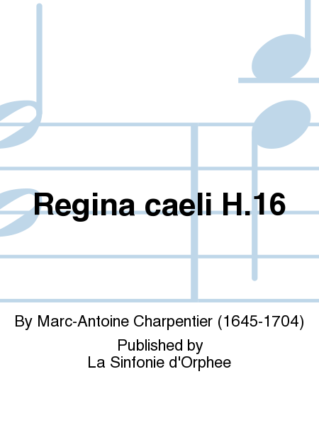 Regina caeli H.16