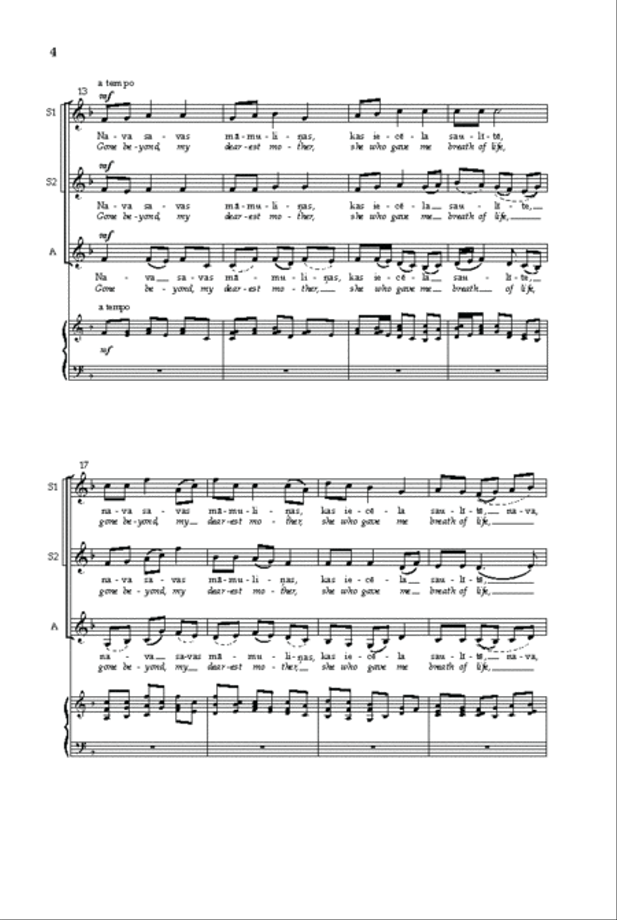 Tek Saulite Divisi scores gallery preview page 3