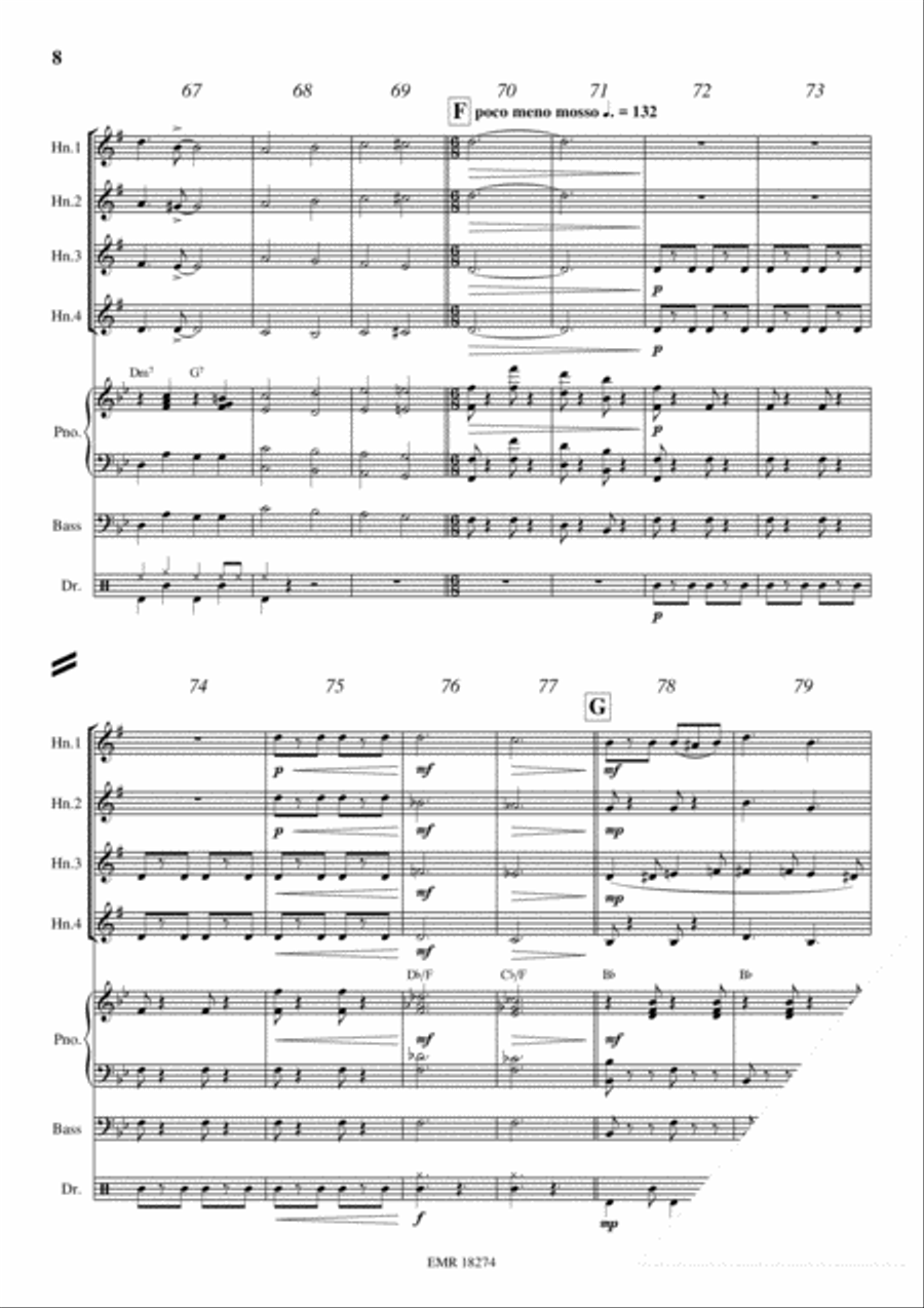 Movie Sequences Horn scores gallery preview page 8