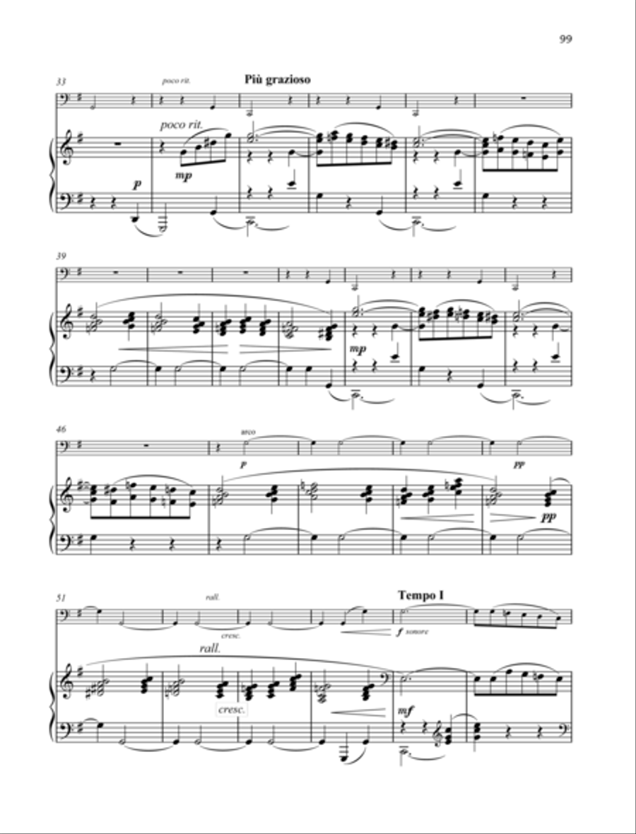 Valse in G