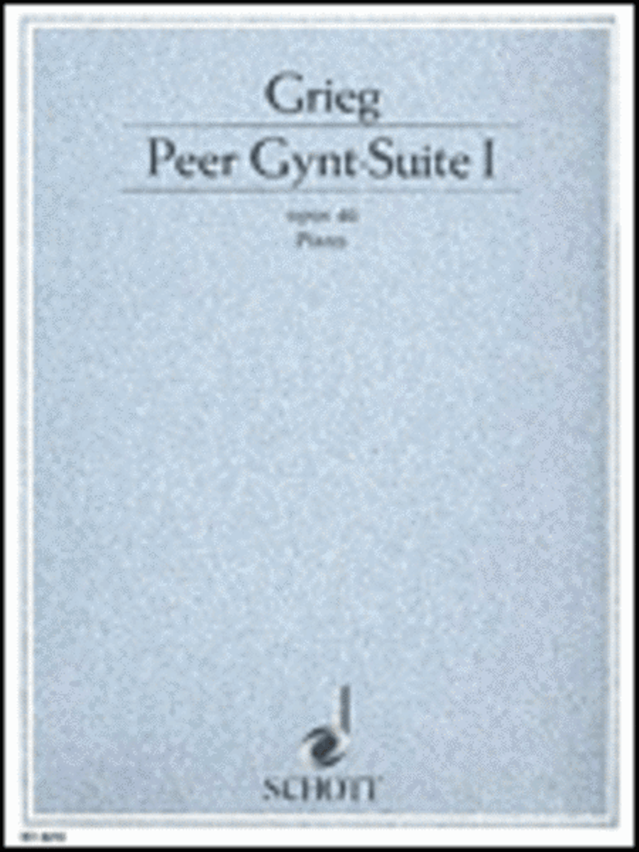 Peer Gynt Suite 1 Op.46