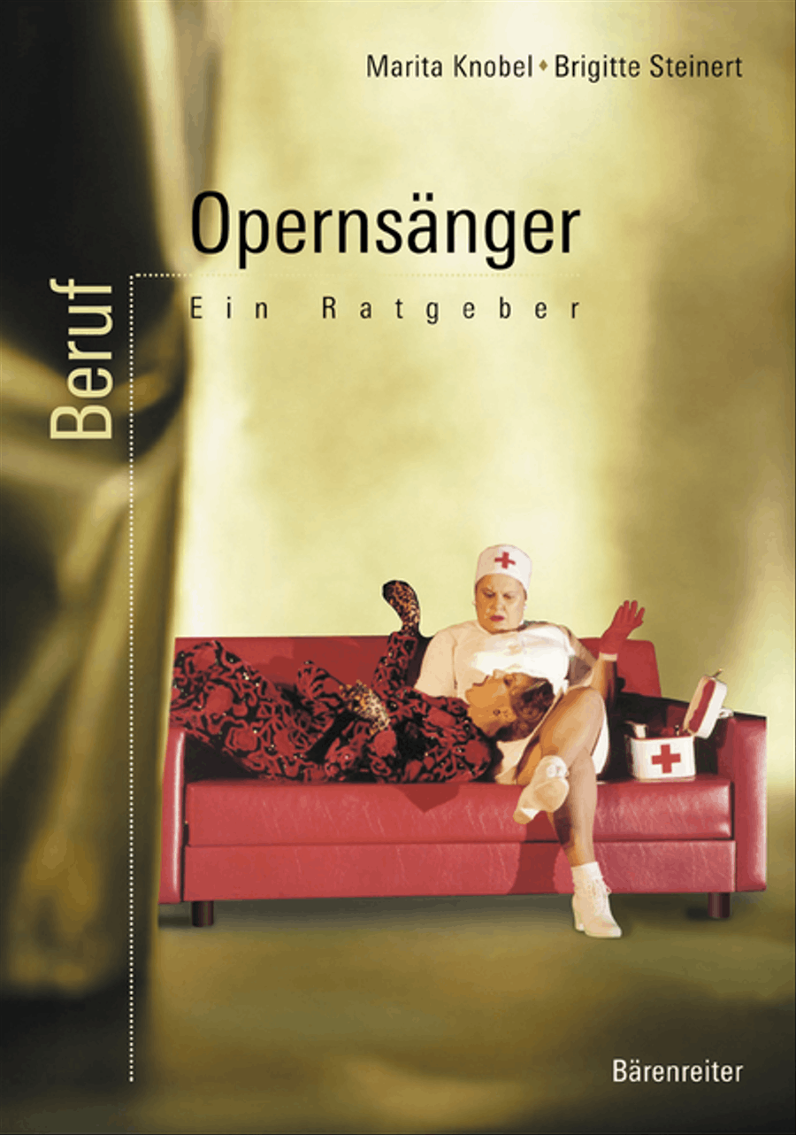 Beruf: Opernsänger Collection / Songbook scores gallery preview page 1