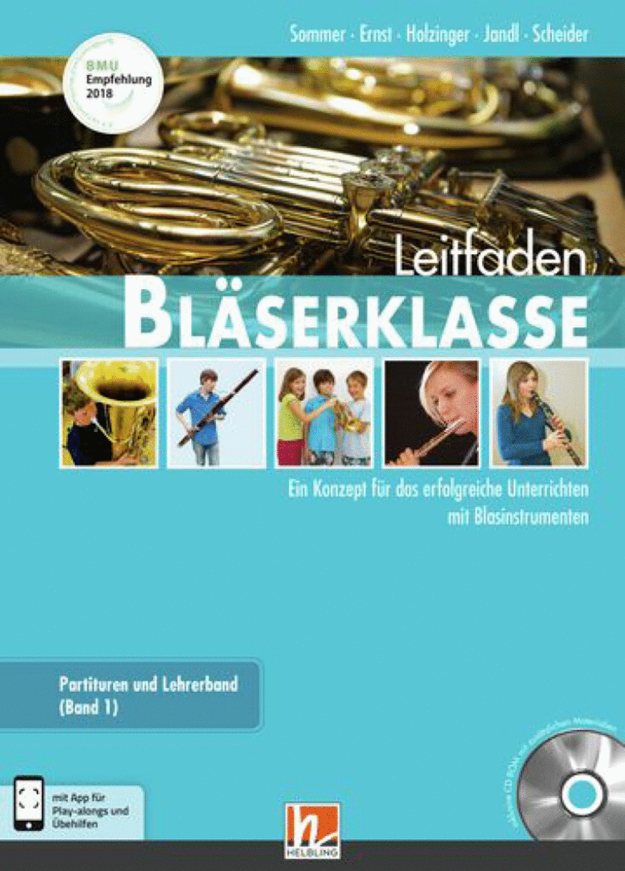 Leitfaden Bläserklasse