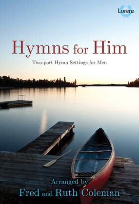 Book cover for Hymns for Him