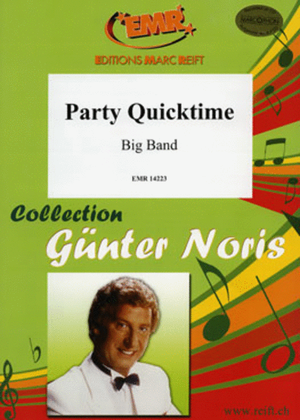 Book cover for Party Quicktime
