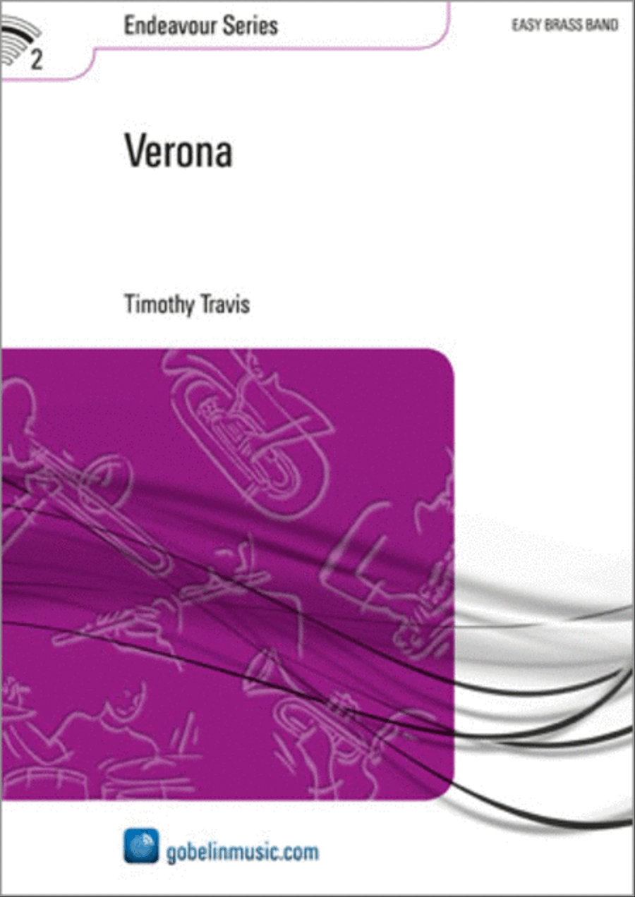 Verona Brass Band scores gallery preview page 1
