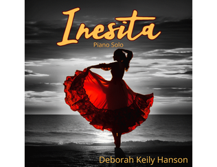 Book cover for Inesita (Piano Solo)