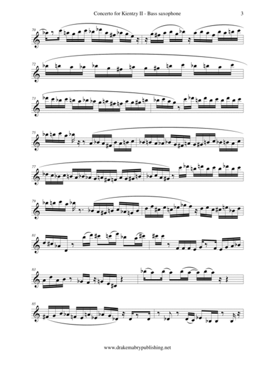 Concerto for Kientzy (Parts) image number null