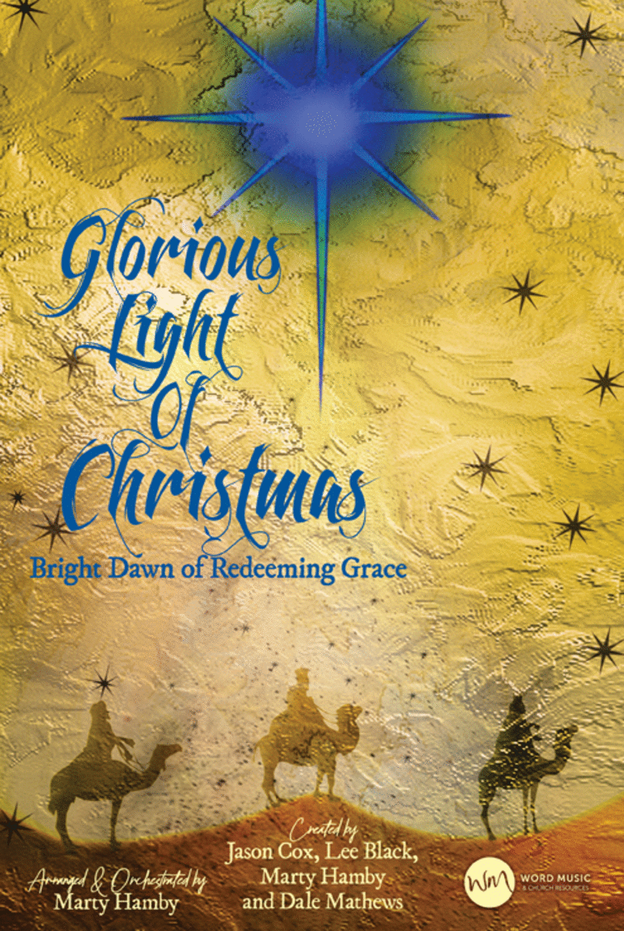Glorious Light of Christmas - Choral Book