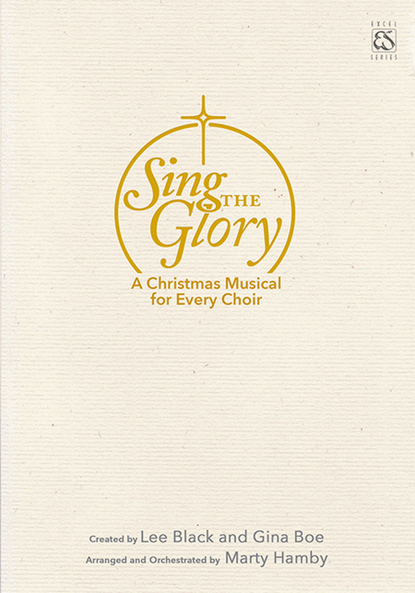 Sing the Glory (book) image number null