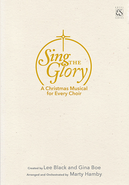 Sing the Glory (book) image number null