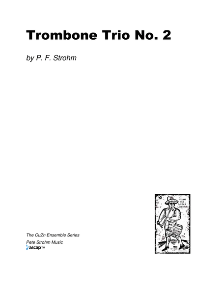 Trombone Trio No. 2 image number null