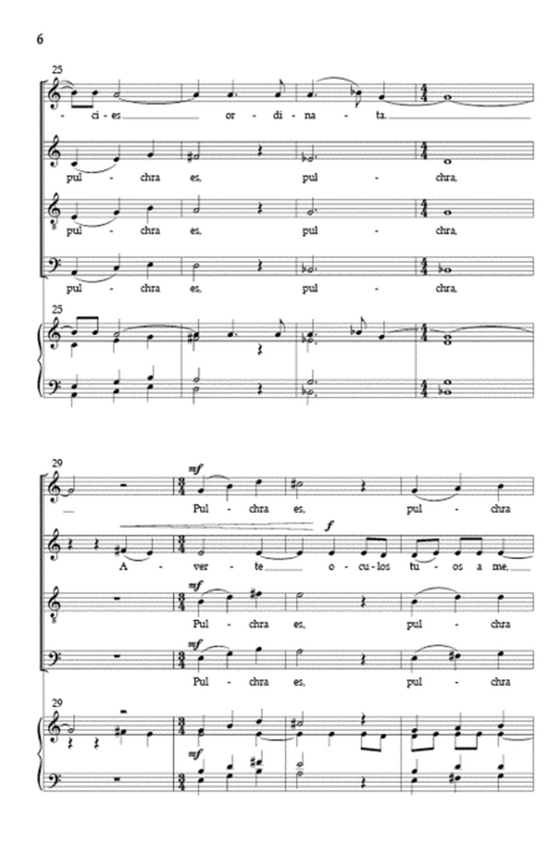Northern Lights (SATB) image number null