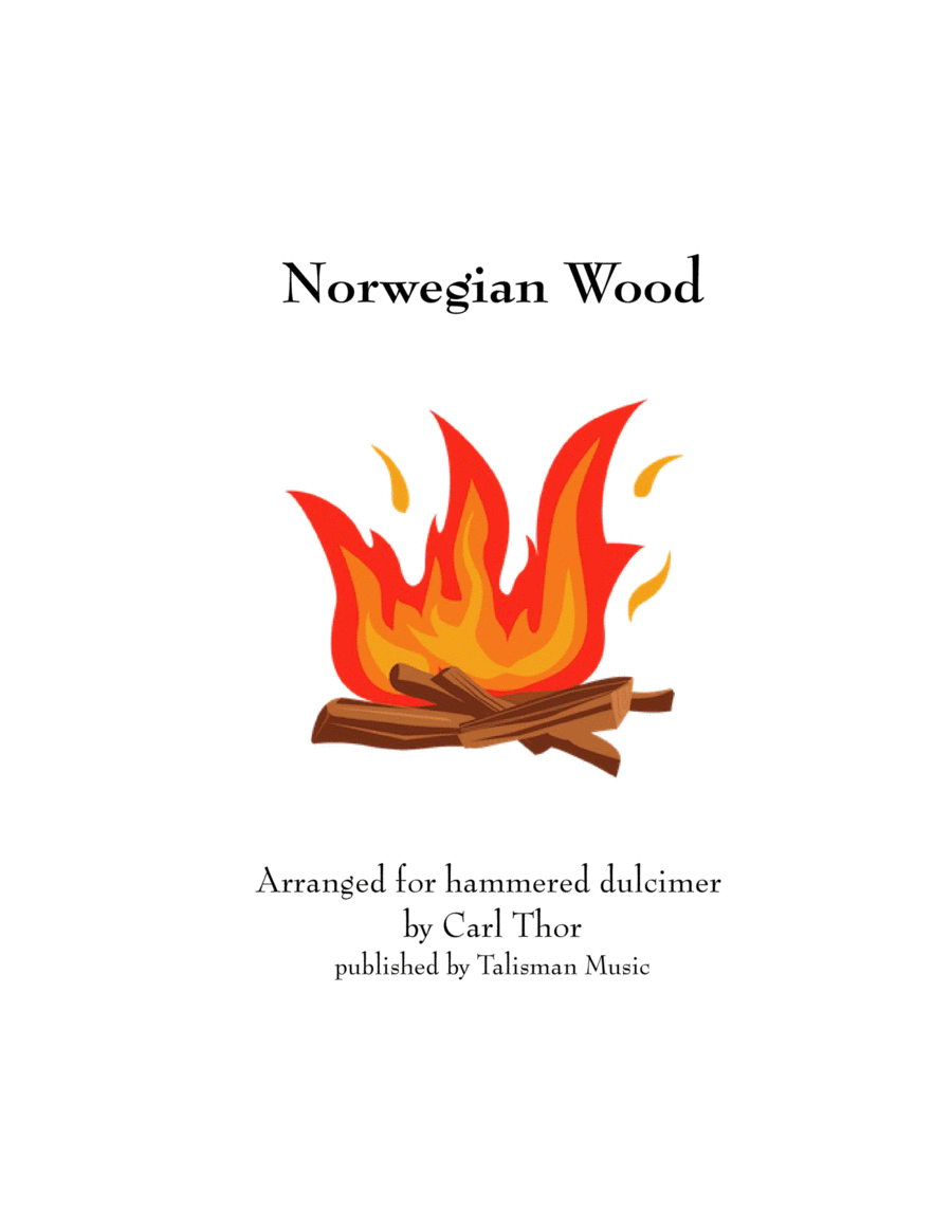 Norwegian Wood (this Bird Has Flown)