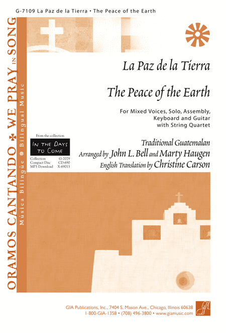 La paz de la tierra / The Peace of the Earth