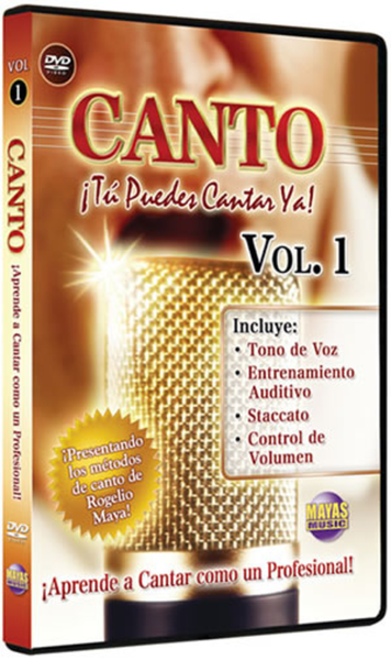 Canto, Volume 1