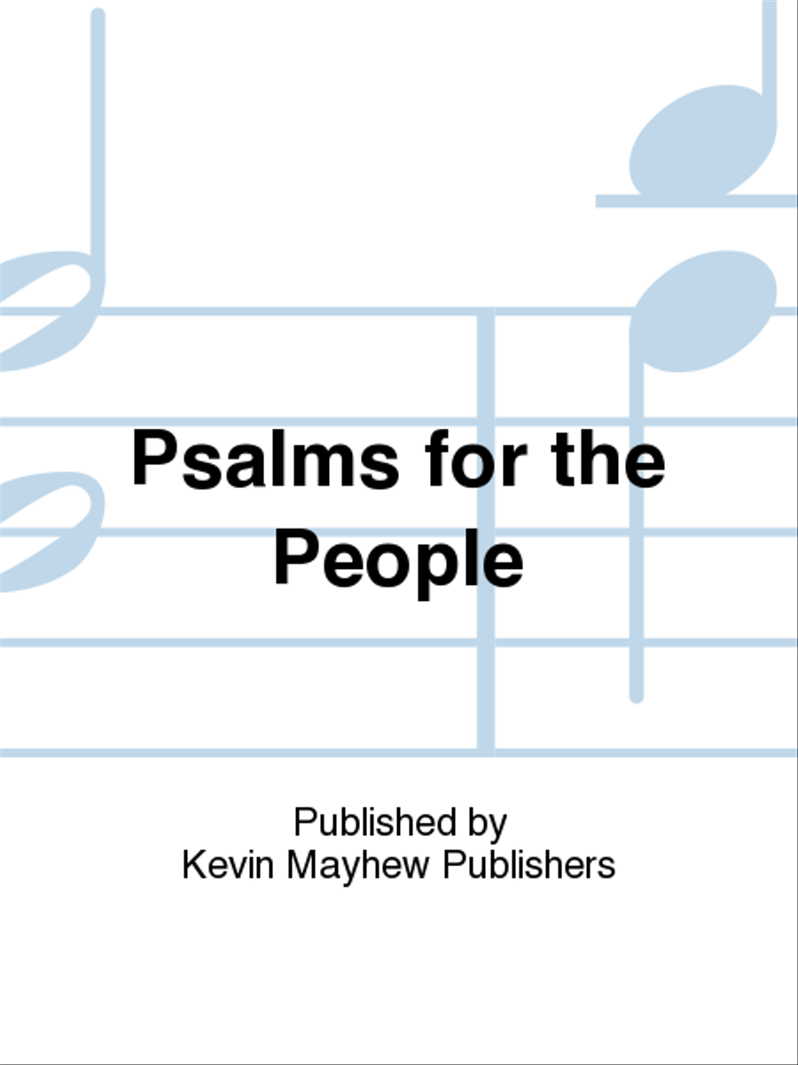 Psalms for the People