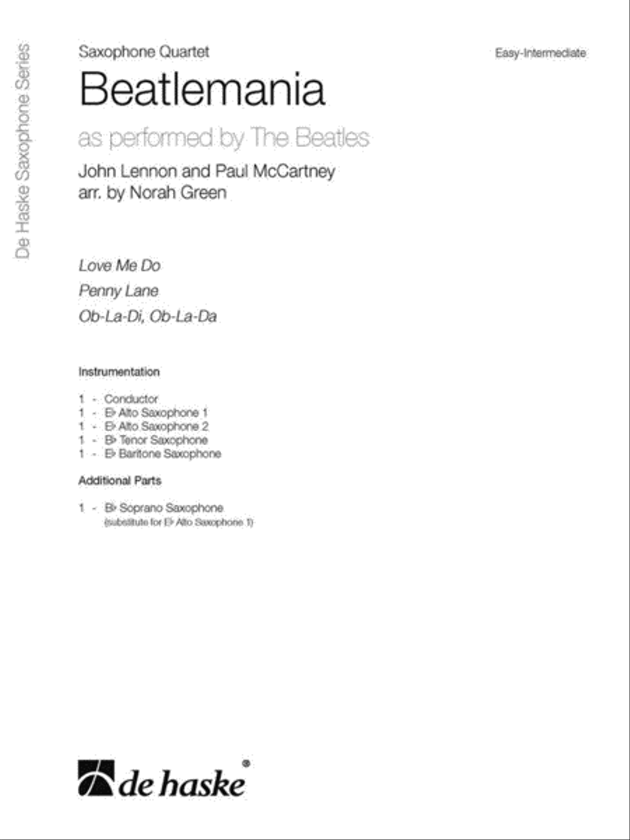 Beatlemania